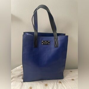 Kate Spade New York “Alissa” Leather Tote Bag